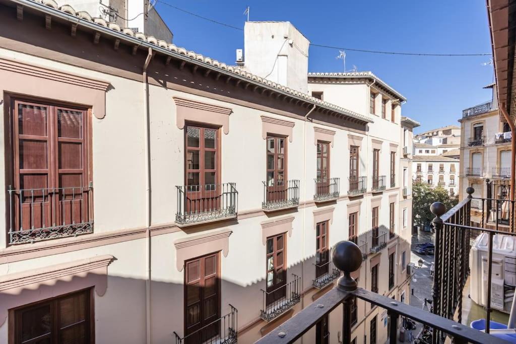31Enjoygranadacentro. Parking Opcional. Διαμέρισμα Εξωτερικό φωτογραφία
